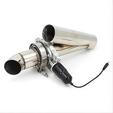 Valvola di scarico elettrica