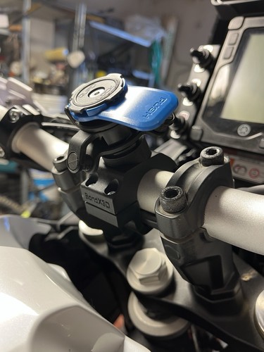 Supporto per sistema - per, quadlock