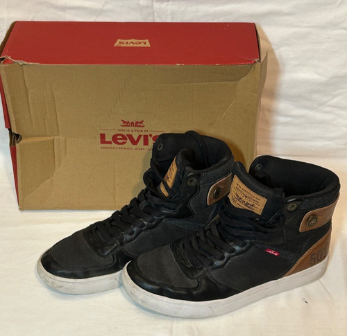 Scarpe alte vintage uomo - , levis