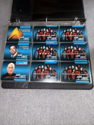 Star trek the next - star,