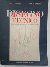 Disegno tecnico per biennio - disegno,
