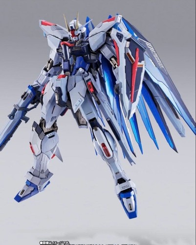Modellino metal build freedom - build,