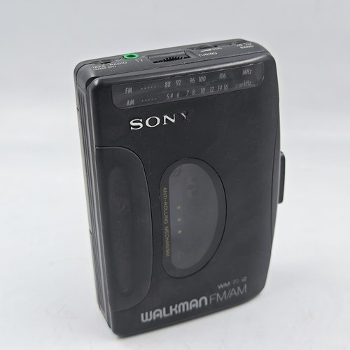 Sony fx12 walkman - wm-fx12,