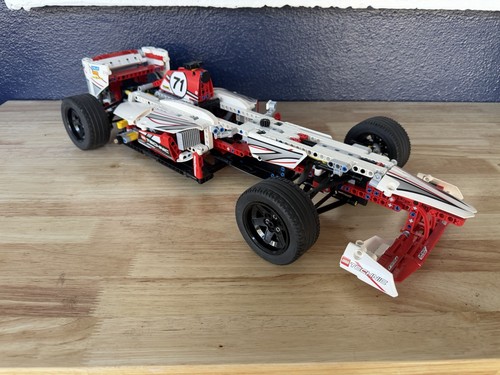 Lego technic 42000 - technic, prix