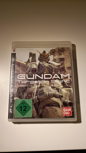 Mobile suit gundam target - target, in