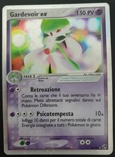 Gardevoir ex EX Tempesta di
