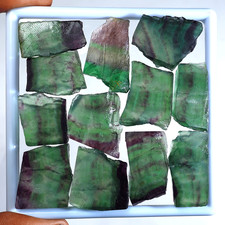 Arcobaleno fluente ~ 12 pezzi