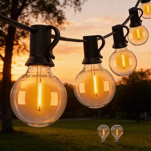 Wweixun2020 lampade catena - a,