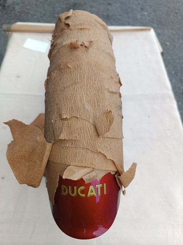 Parafango anteriore ducati 175 - parafango,