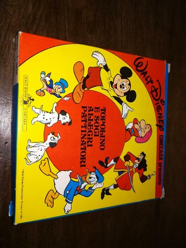 Film super topolino e - film, 8