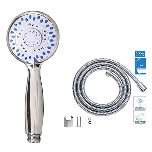 Kit soffione doccia effetto - kit,