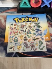 Pokemon Ultra Rare Fascicolo 2006 Rayquaza Pikachu Ex Era Vintage Raro