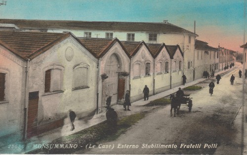 Monsummano esterno - monsummano, (le