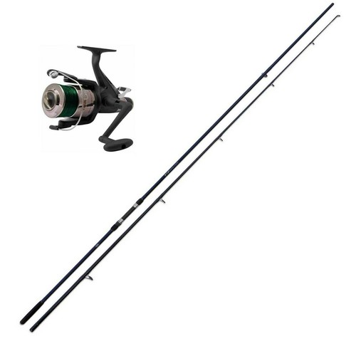 Canna pesca carpfishing con - pesca,