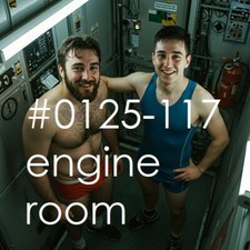 RITRATTO MASCHILE #0125-117