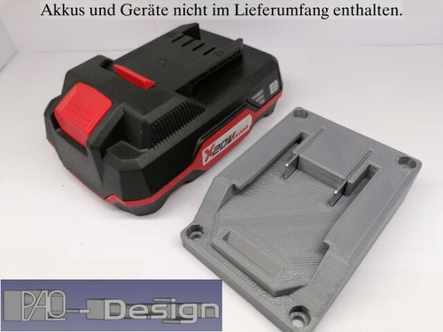 Adattatore per batteria - , lidl