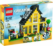 LEGO (Creator 3 in 1) 4996