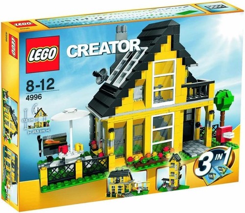 Lego 4996 - lego,