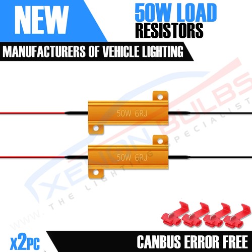 Resistenze carico led - di,