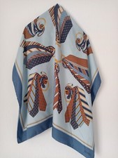 Sciarpa di seta Y# MARINELLA