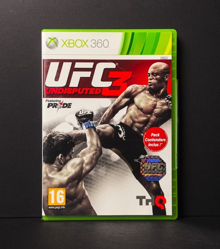 Ufc undisputed edizione - 3, [edizione