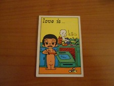 FIGURINA LOVE IS... - L'AMORE