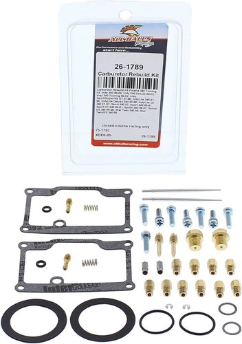 Kit revisione carburatore - revisione,