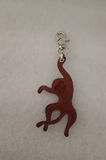 Portachiavi Kipling  Scimmia - in pelle