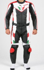 DUCATI Moto Uomini Pelle