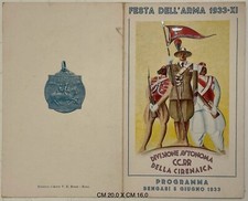 DIVISIONE AUTONOMA CC.RR