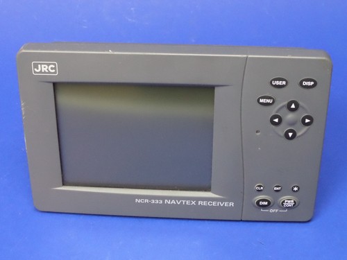 Jrc ncr 333 - jrc, navtex