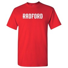 T-shirt Radford Highlanders