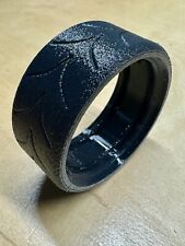 GOMMA 1/10 RC SEMI SLICK Pneumatici Gomme Automodelli Scala 1:10 90A Universale