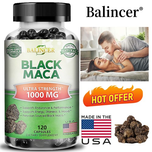 Premium maca nera - premium, 120