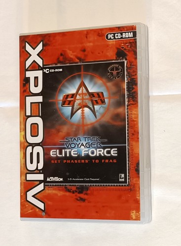 Star trek elite - trek,