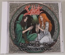 SABBAT - History Of The Demos