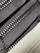 Stock cerniere zip colori vari - Pezzi 2.000