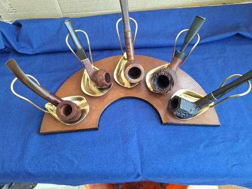 Bellissimo porta pipe - porta, 5