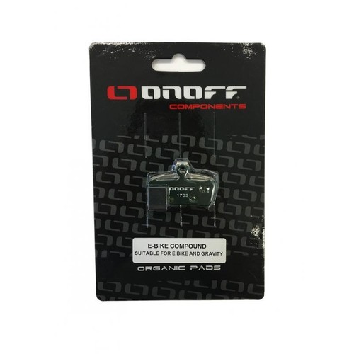Onoff pastillas de freno - |,