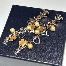 Orecchini Chanel Originali 06A