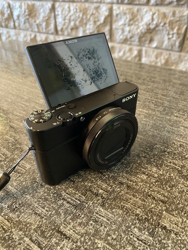 Appareil photo sony - photo,
