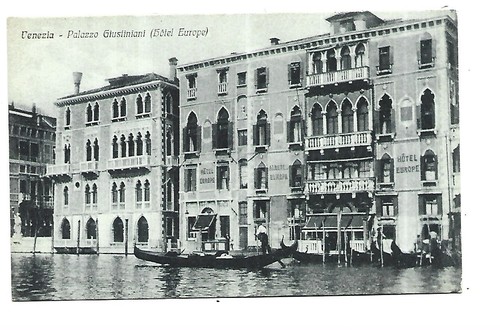 Italie venezia palazzo - venezia,