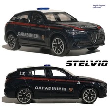 auto modellino 1:43 alfa romeo
