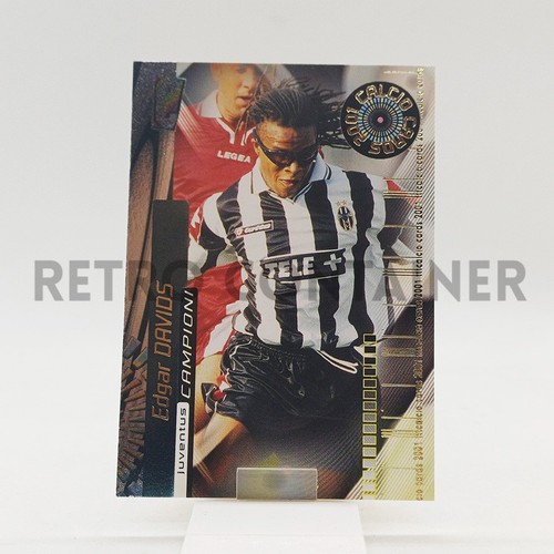 Panini calcio cards 2001 - cards,