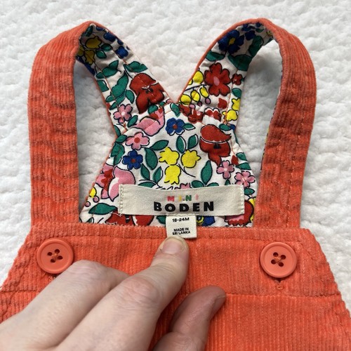 Mini abito boden - abito, bambino