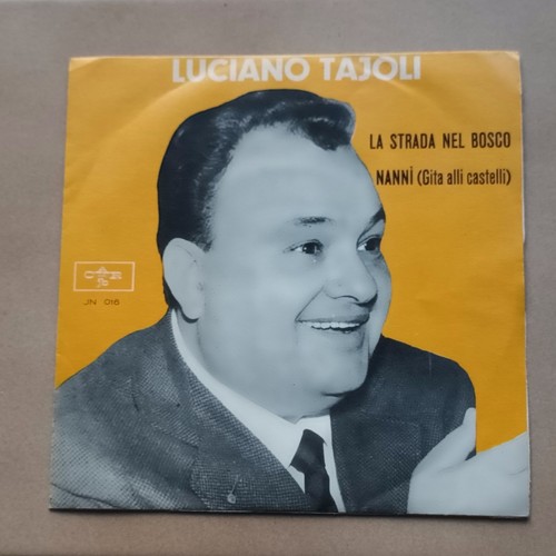 Luciano tajoli strada nel - tajoli-la,