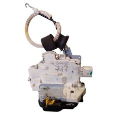Serratura porta anteriore destra 4F1837016 Audi A6 C6 2.0 Tdi 2004-2012 7 pin