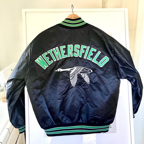 Giacca bomber vintage delong - vintage,