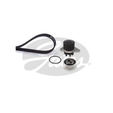 Kit Cinghia Distribuzione/Pompa Acqua Gates KP15127XS per Peugeot 106 1991-2004