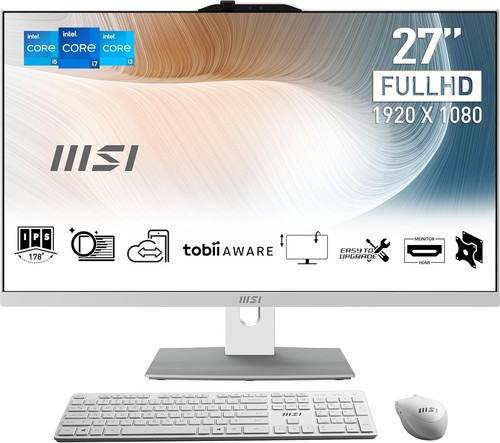 Aio msi modern am272p - modern,